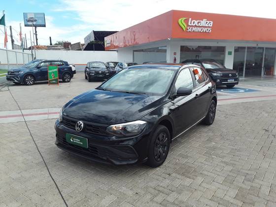 VOLKSWAGEN POLO 1.0 MPI TRACK MANUAL